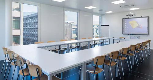 Scuola Club Lugano Sala Riunioni