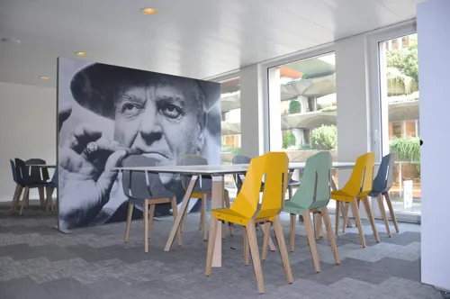 L Ecole Club Lausanne Salle Xl Espace Duttweiler